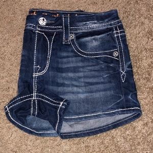 Rock Revival Shorts